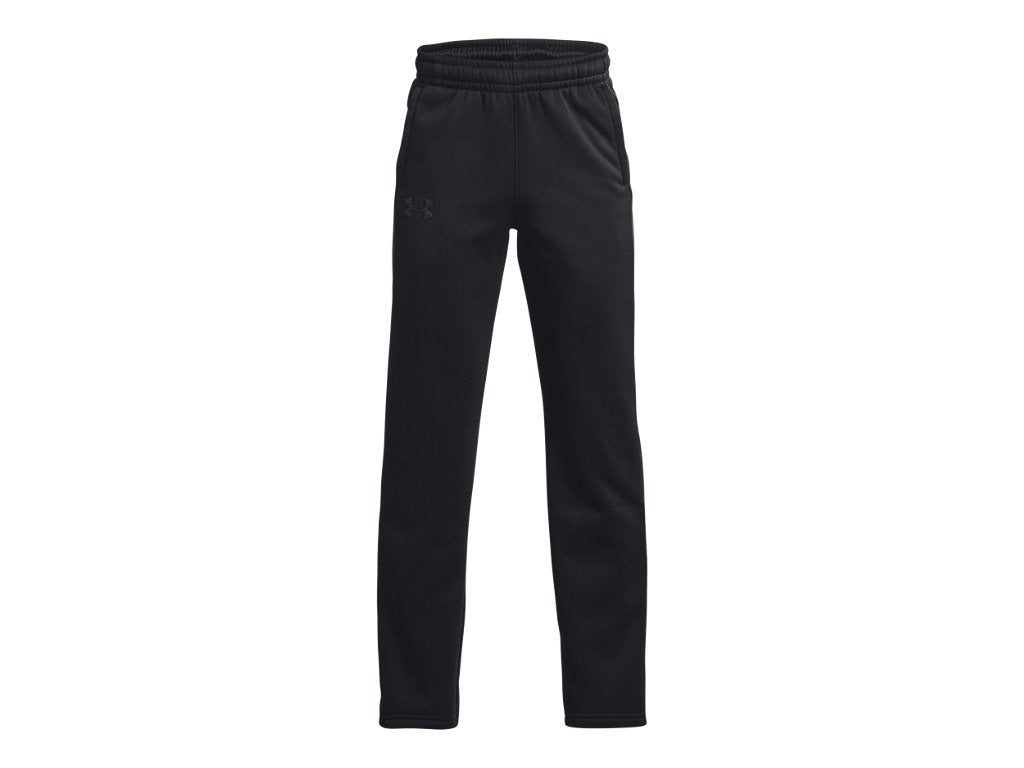 Under Armour Boys Armour Fleece Pants - Heat Trapping Apparel
