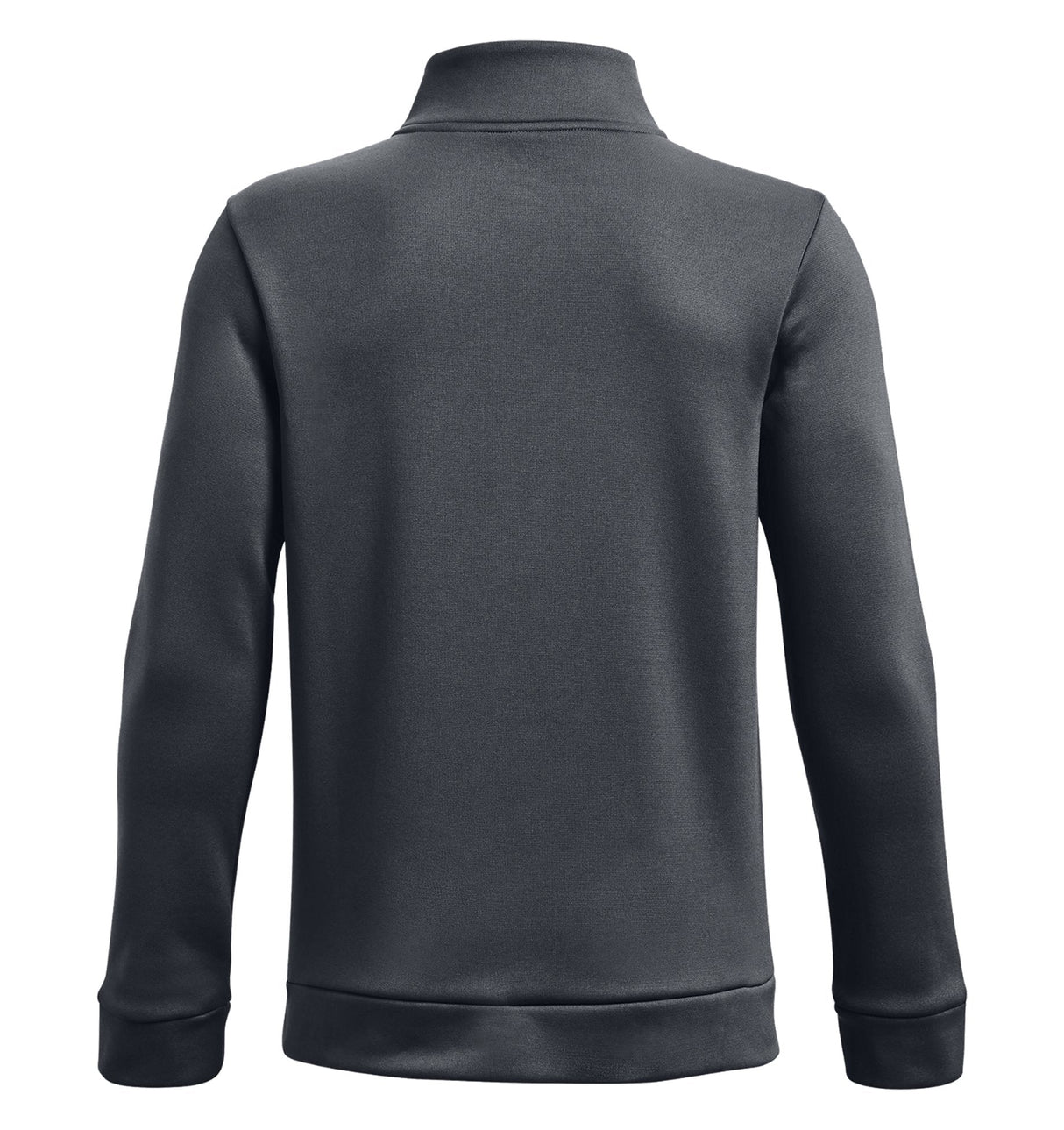 Under Armour Boys Armour Fleece Quarter Zip - Breathable and Stretchy