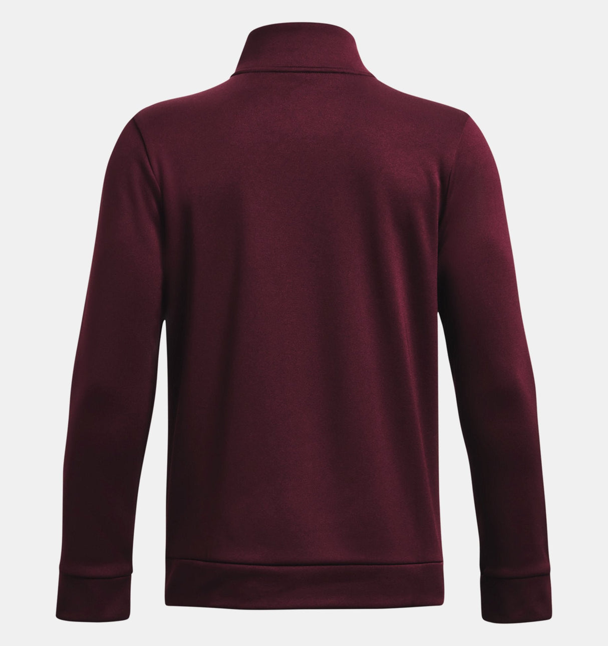 Under Armour Boys Armour Fleece Quarter Zip - Breathable and Stretchy