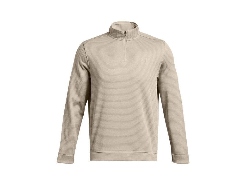 Under Armour Mens UA Storm SweaterFleece Quarter Zip - Water Repellent