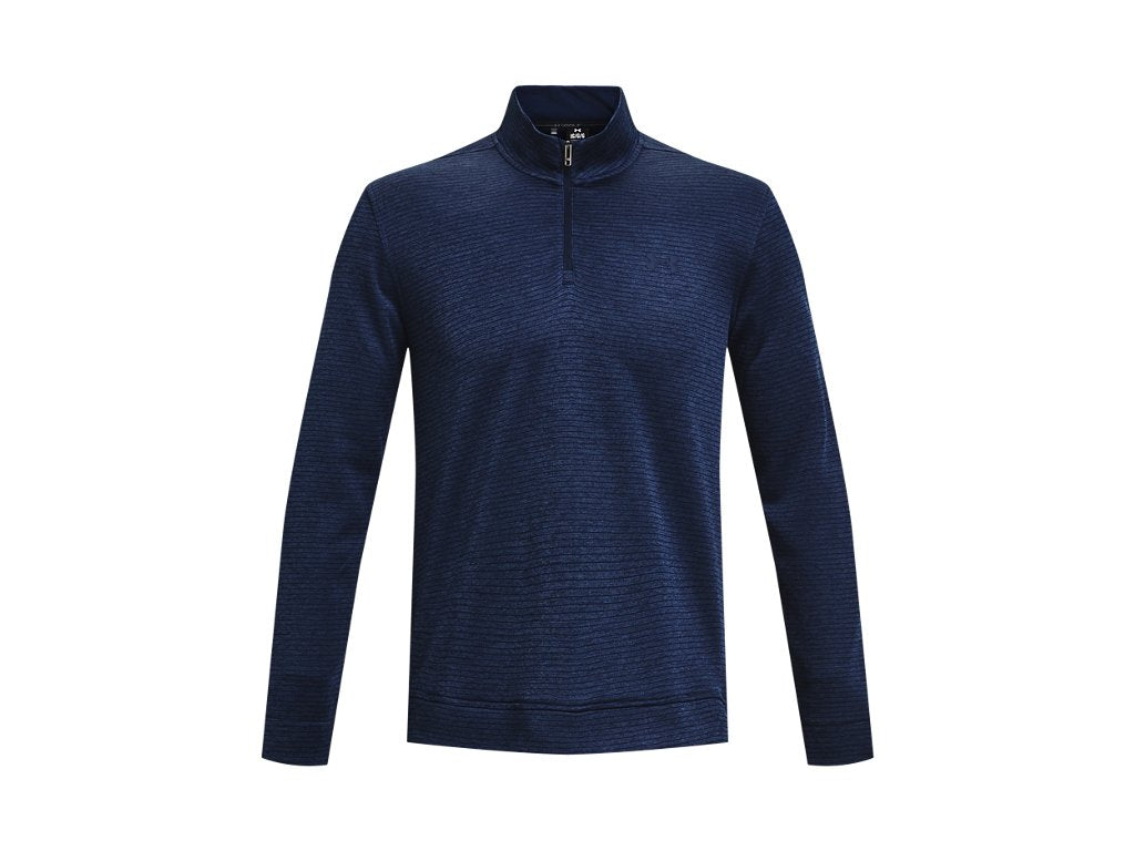 Under Armour Mens UA Storm SweaterFleece Quarter Zip - Water Repellent