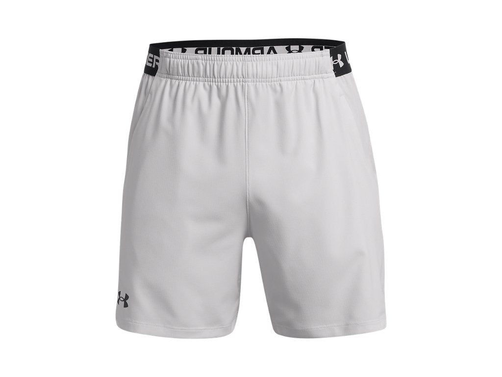 Under Armour Men's UA Vanish Woven 6" Shorts - Ultra-lightweight and Fast-drying