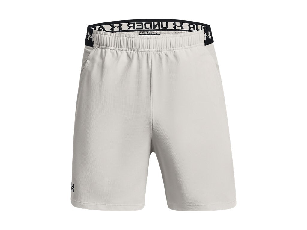 Under Armour Men's UA Vanish Woven 6" Shorts - Ultra-lightweight and Fast-drying
