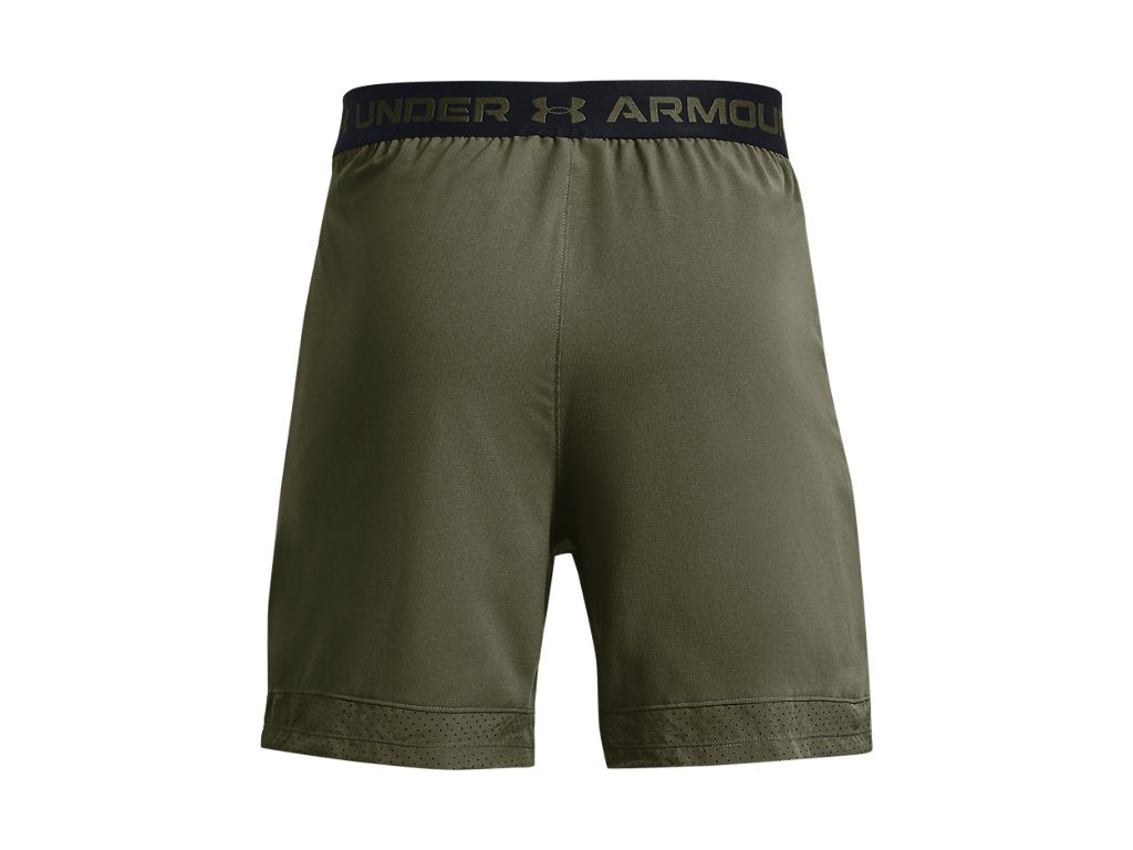 Under Armour Men's UA Vanish Woven 6" Shorts - Ultra-lightweight and Fast-drying