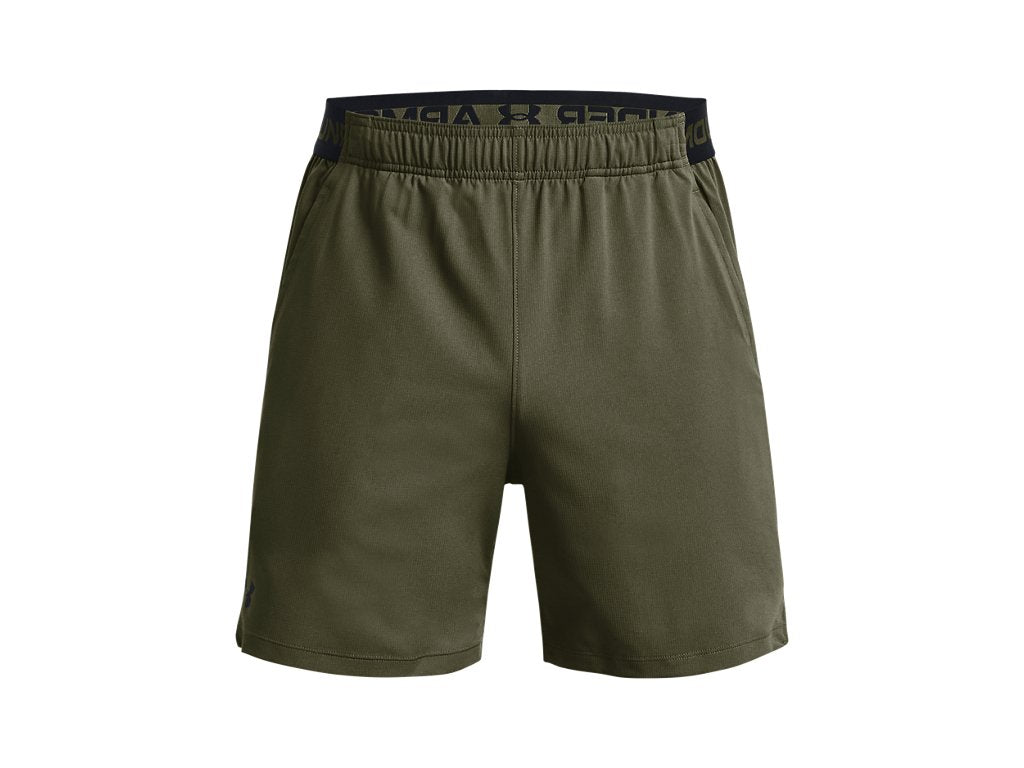 Under Armour Men's UA Vanish Woven 6" Shorts - Ultra-lightweight and Fast-drying