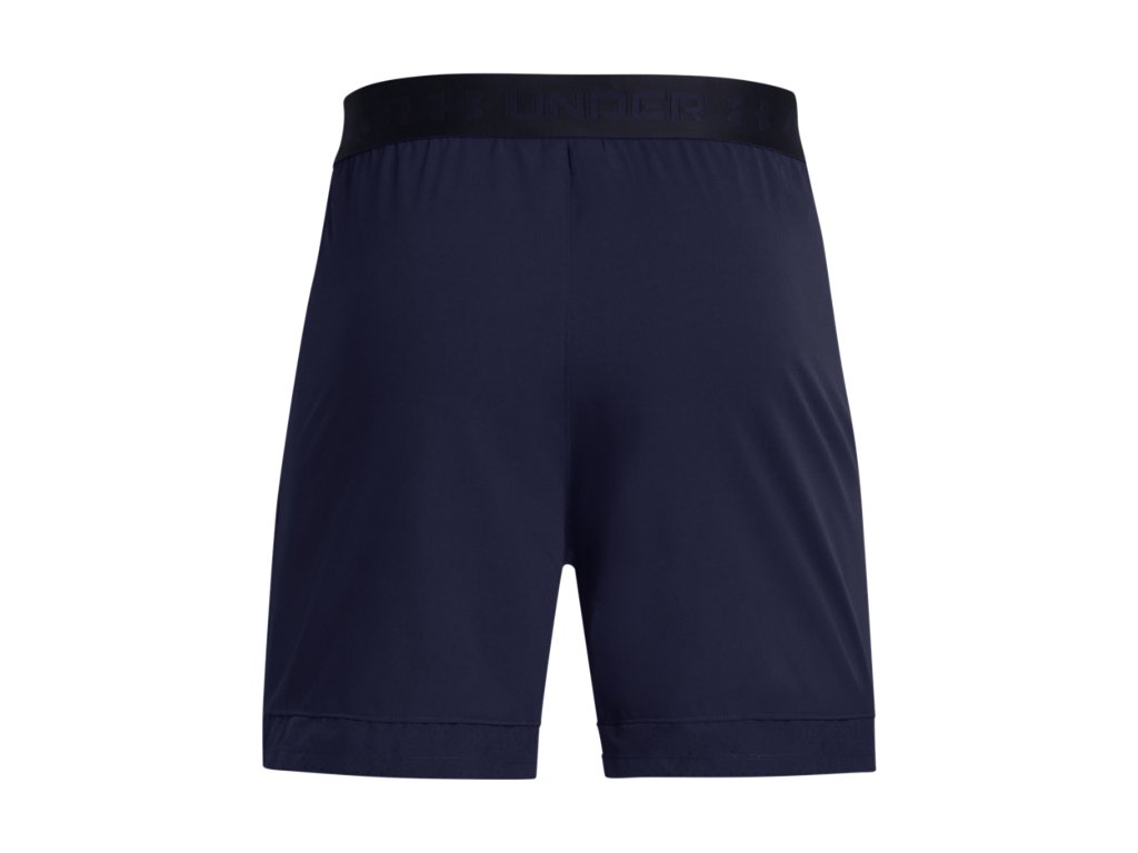 Under Armour Men's UA Vanish Woven 6" Shorts - Ultra-lightweight and Fast-drying