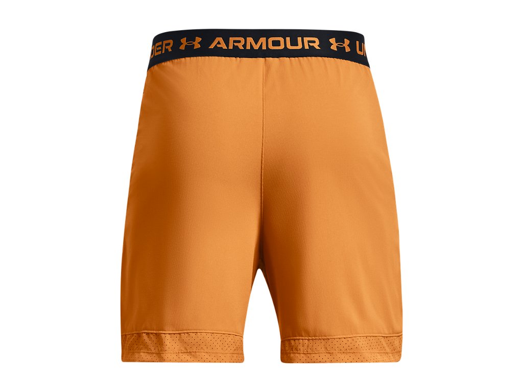 Under Armour Men's UA Vanish Woven 6" Shorts - Ultra-lightweight and Fast-drying