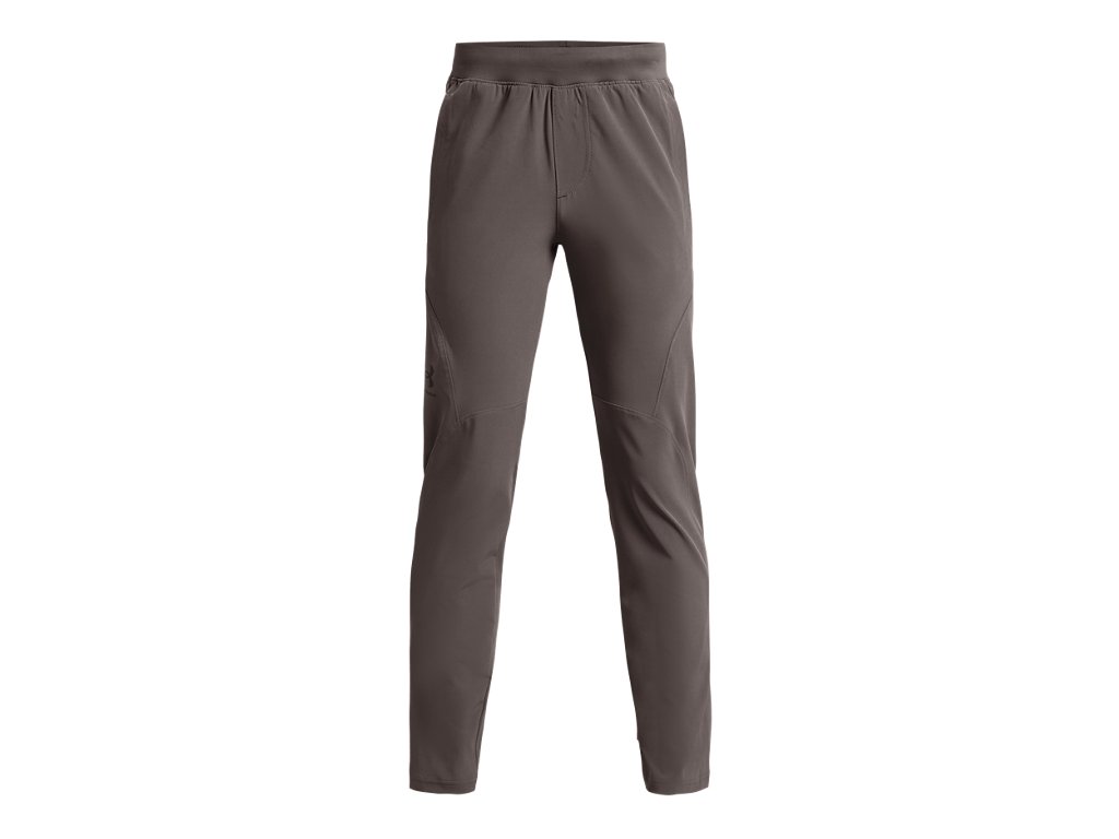Under Armour Boys Unstoppable Tapered Pants Apparel - Water-Repellent & Fast-Drying