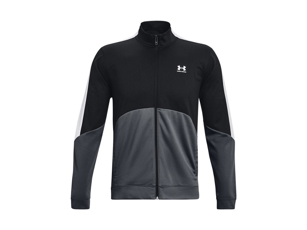 Under Armour Mens UA Tricot Jacket - Quick Dry Feature