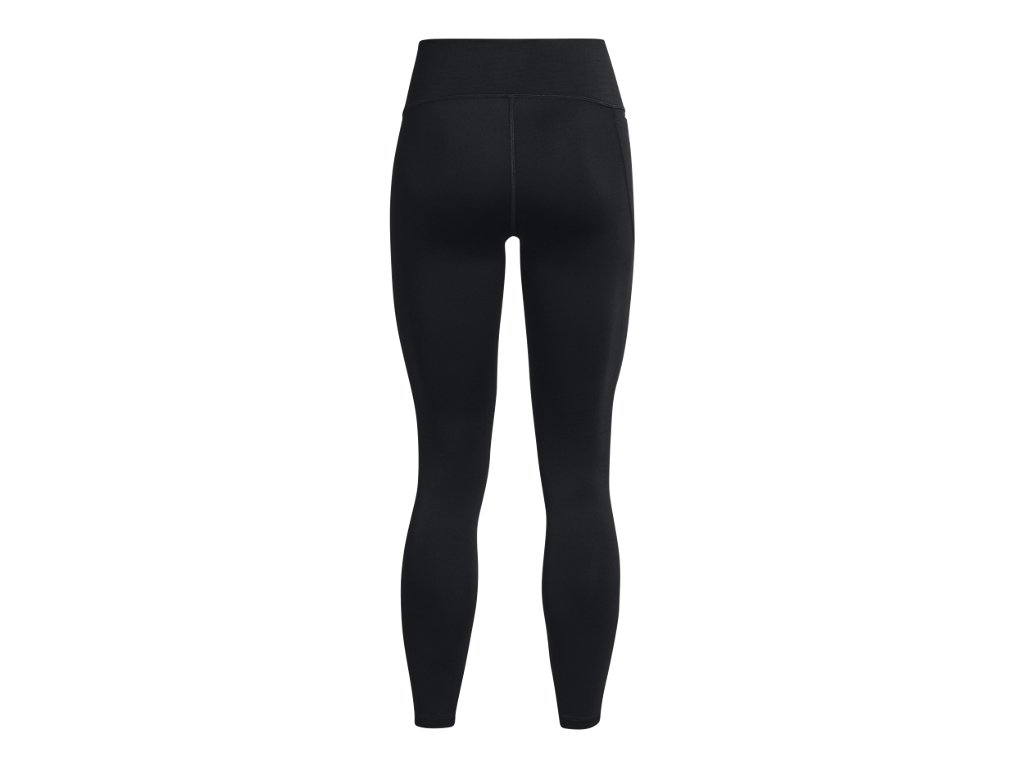 Under Armour Womens UA Train Cold Weather Full-Length Leggings - No-Slip Waistband