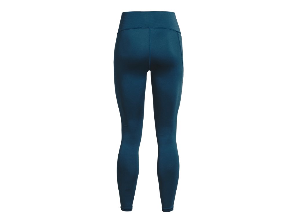Under Armour Womens UA Train Cold Weather Full-Length Leggings - No-Slip Waistband