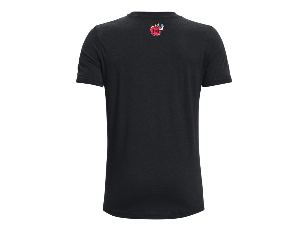 Under Armour Boys Athlete Short Sleeve Shirt - Super-Soft Comfort