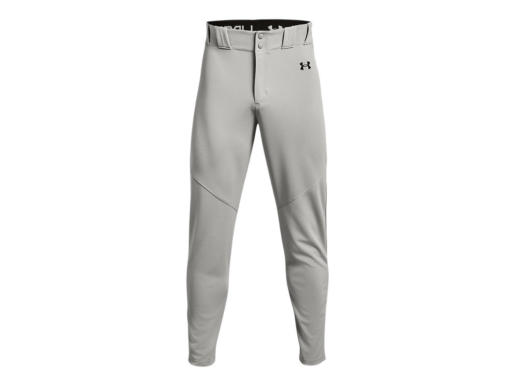 Under Armour Mens UA Utility Piped Baseball Pants - Lightweight and Durable