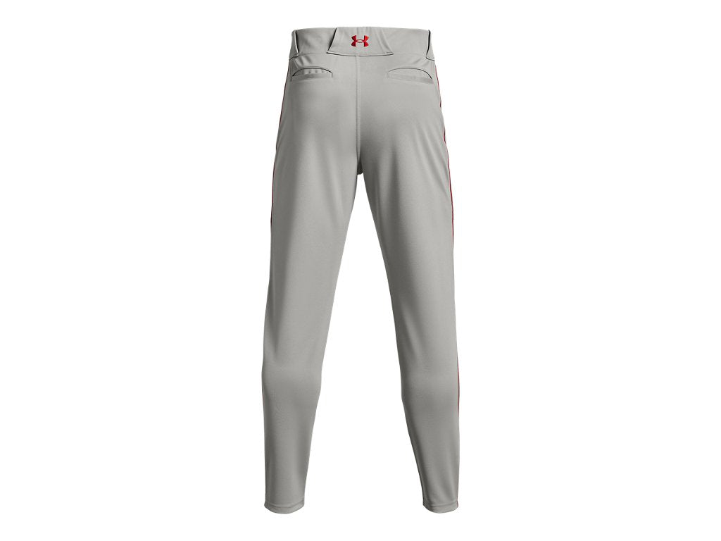 Under Armour Mens UA Utility Piped Baseball Pants - Lightweight and Durable