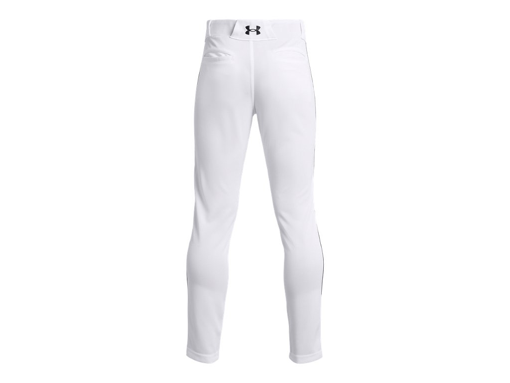 Under Armour Boys Utility Piped Baseball Pants - Lightweight and Durable
