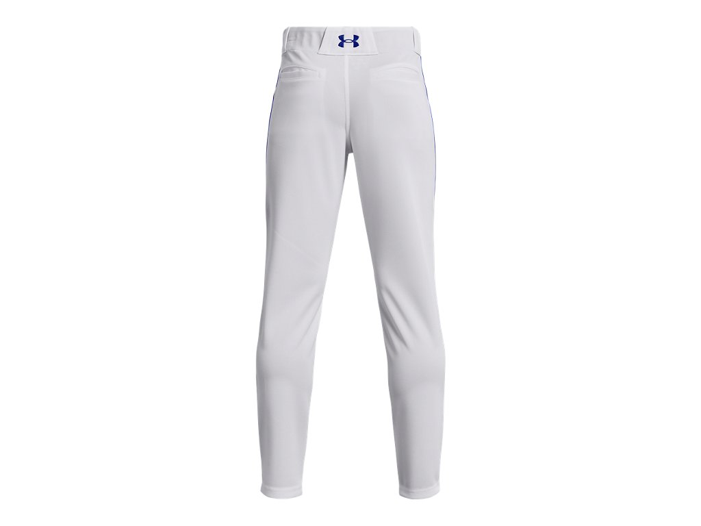 Under Armour Boys Utility Piped Baseball Pants - Lightweight and Durable
