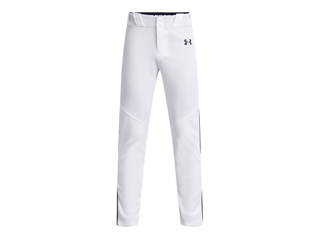 Under Armour Boys Utility Piped Baseball Pants - Lightweight and Durable