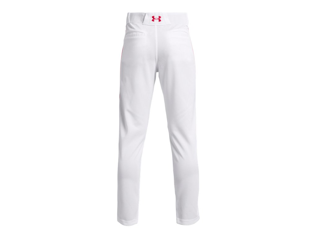 Under Armour Boys Utility Piped Baseball Pants - Lightweight and Durable
