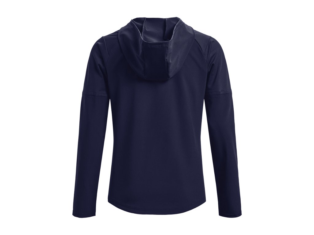 Under Armour Womens Softball Cage Jacket - Water Repellent and Breathable
