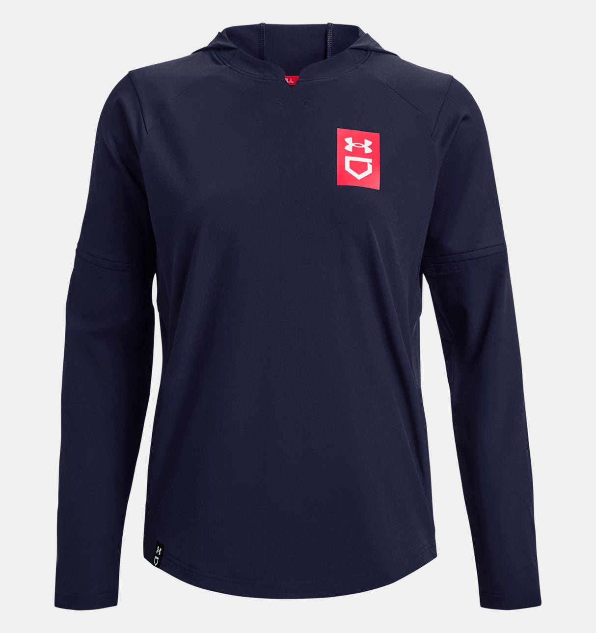 Under Armour Womens Softball Cage Jacket - Water Repellent and Breathable