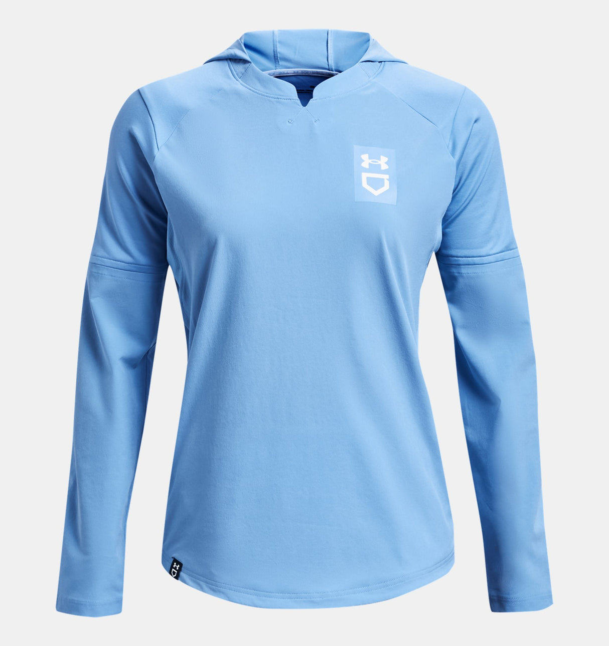 Under Armour Womens Softball Cage Jacket - Water Repellent and Breathable