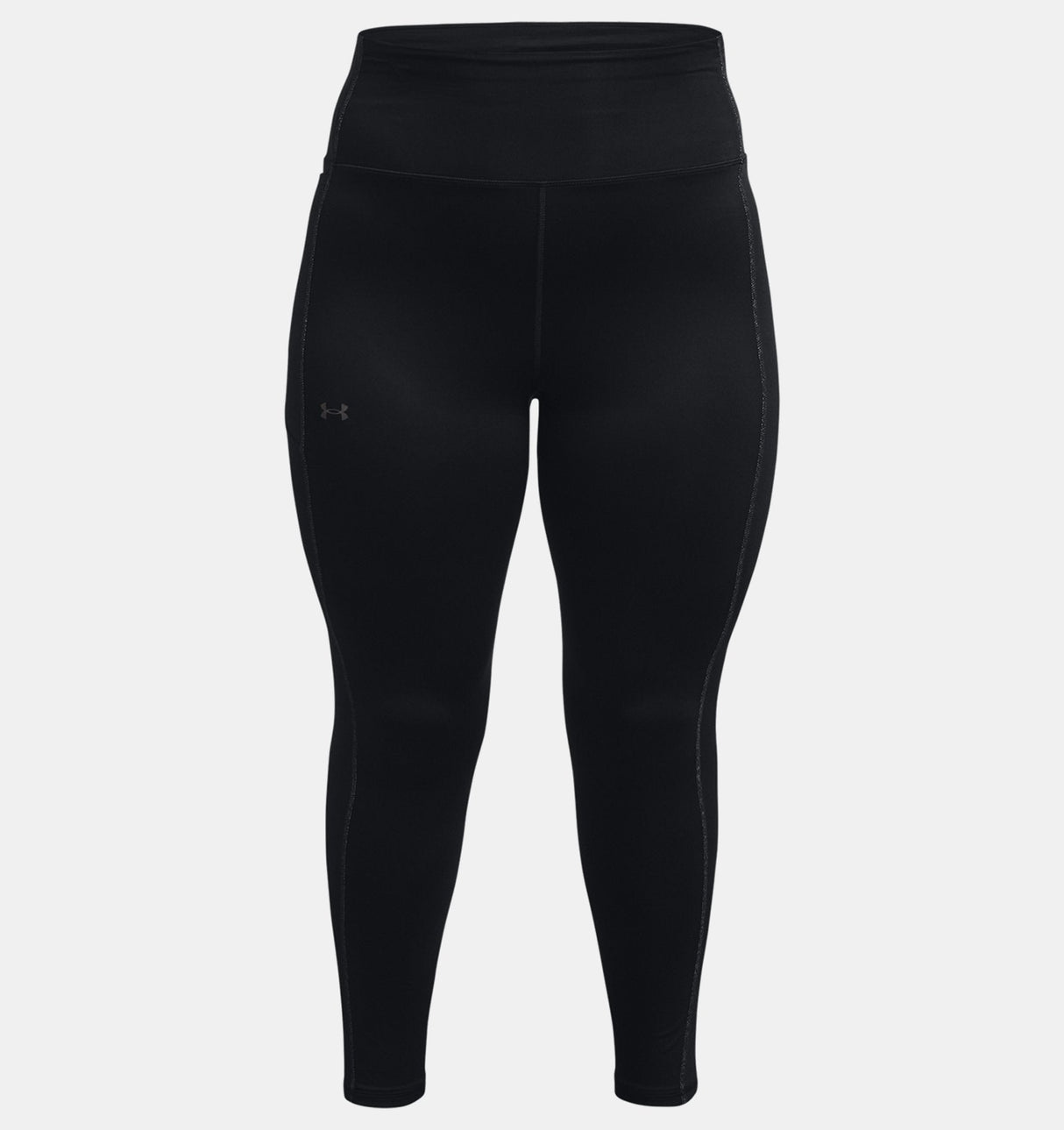 Under Armour Womens Train Cold Weather Full-Length Leggings - No-Slip Waistband