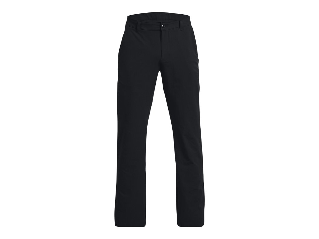 Under Armour Mens Matchplay Tapered Pants Apparel - Sweat Wicking