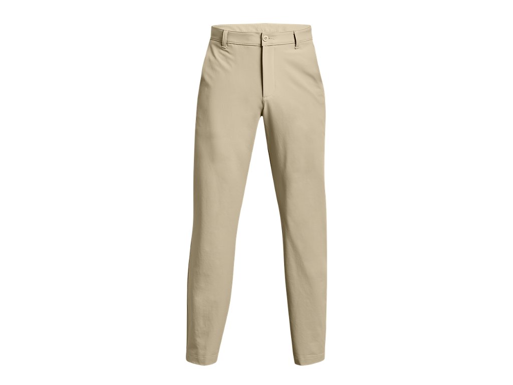 Under Armour Mens Matchplay Tapered Pants Apparel - Sweat Wicking