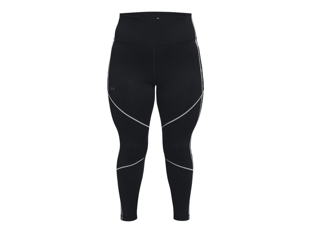 Under Armour Womens Train Cold Weather Full-Length Leggings - No-Slip Waistband