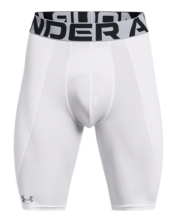 Under Armour Men's UA Utility Slider Cup Shorts Apparel - Sweat Wicking