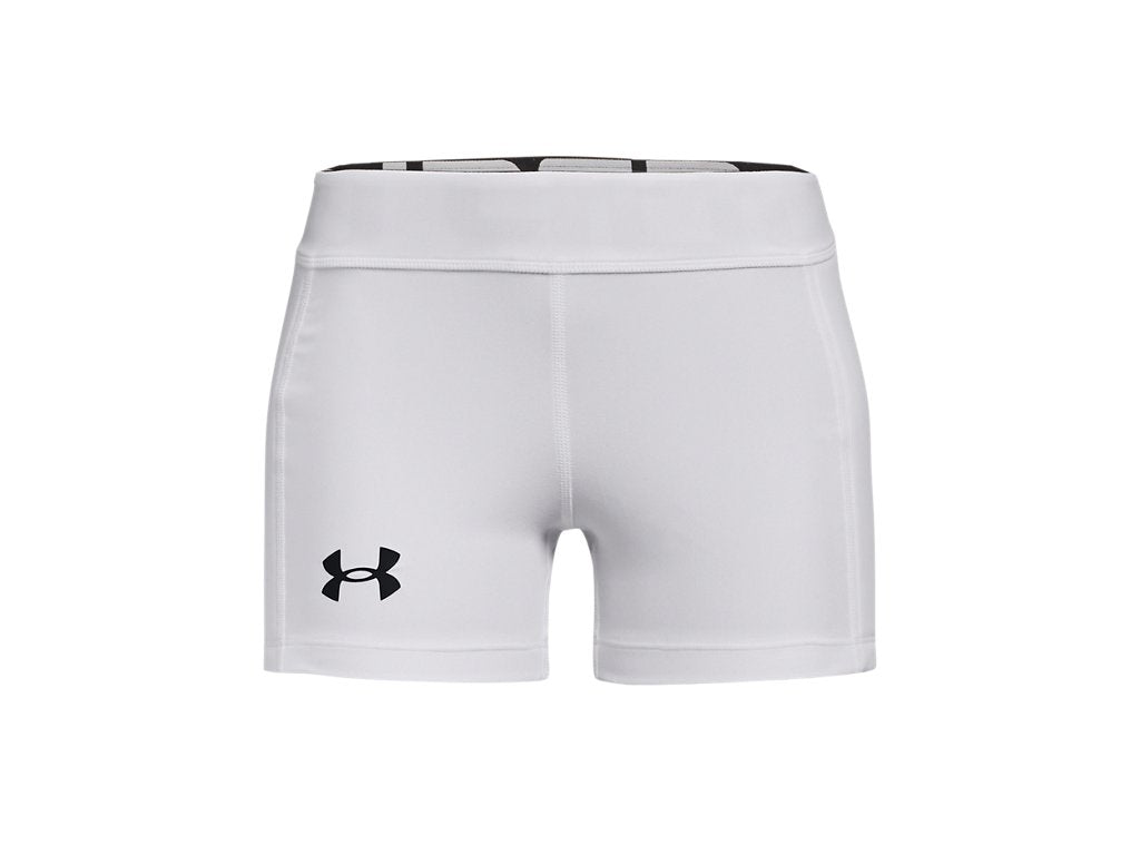 Under Armour Girls Utility Slider Shorts - Super-light HeatGear Fabric