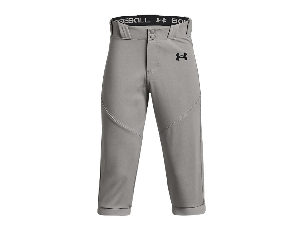 Under Armour Boys Utility Baseball Knicker Apparel - Lightweight and Durable
