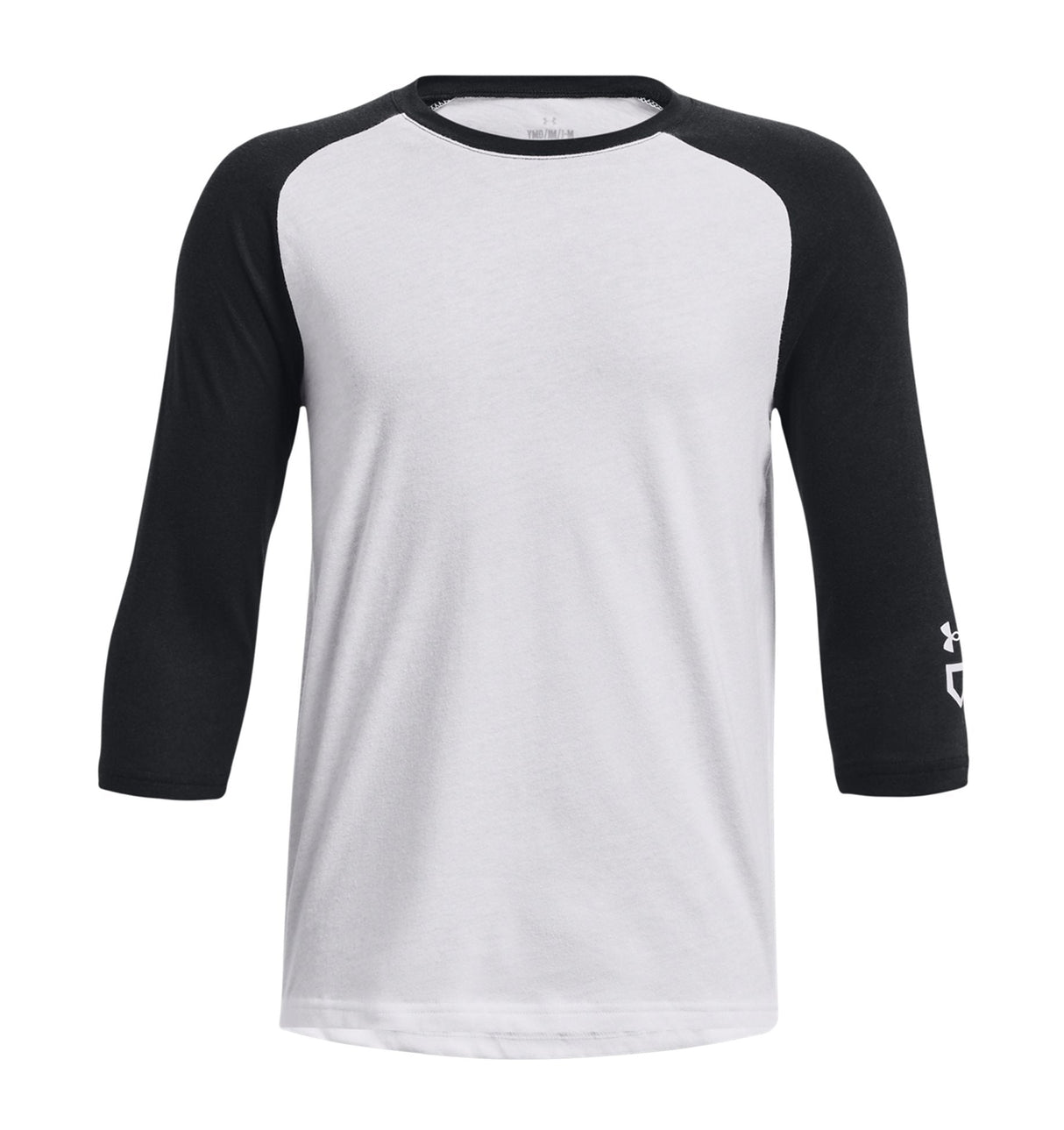 Under Armour Boys Classic Baseball Raglan Jersey