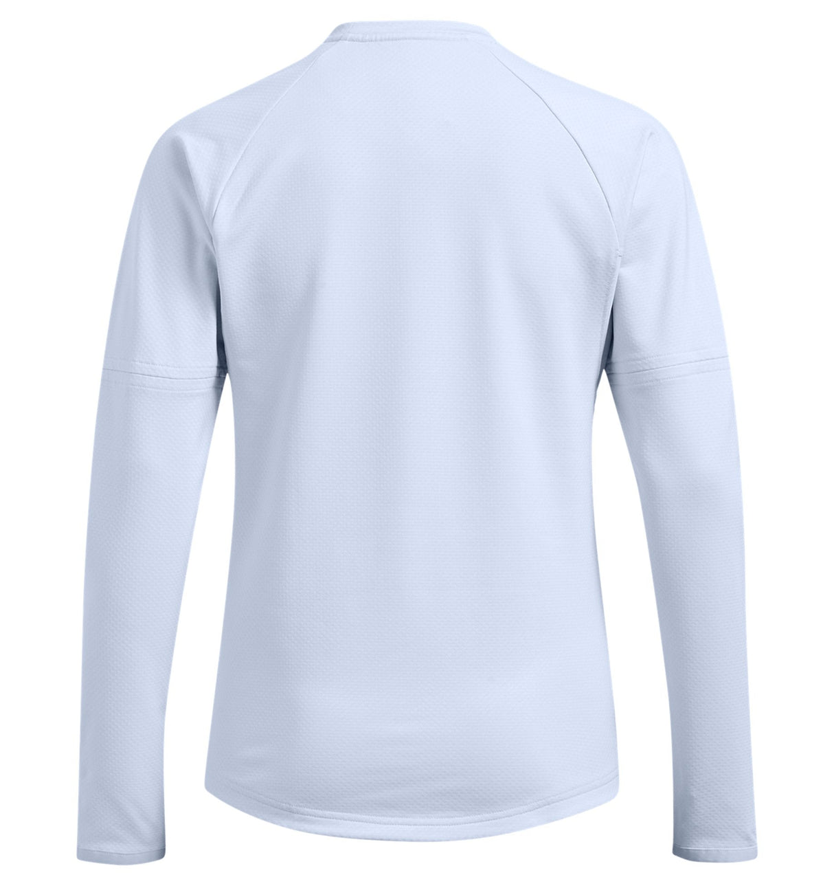 Under Armour Womens Utility Waffle Crew Pullover - Customizable Sleeves