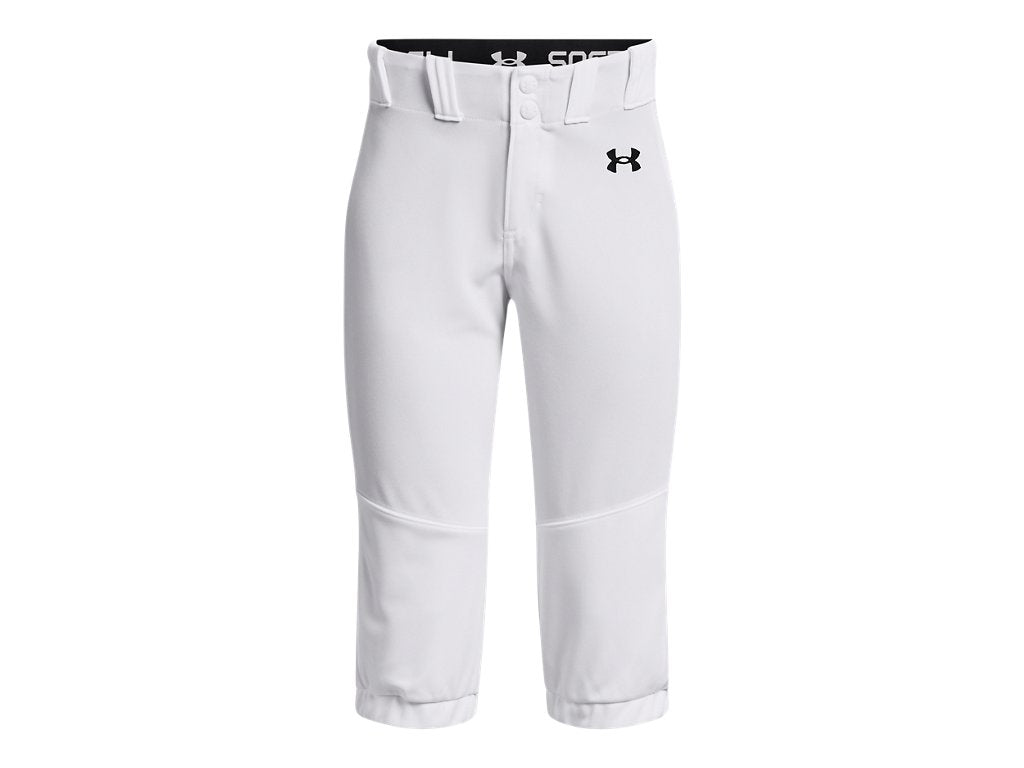 Under Armour Girls Utility Softball Pants - Lightweight and Durable