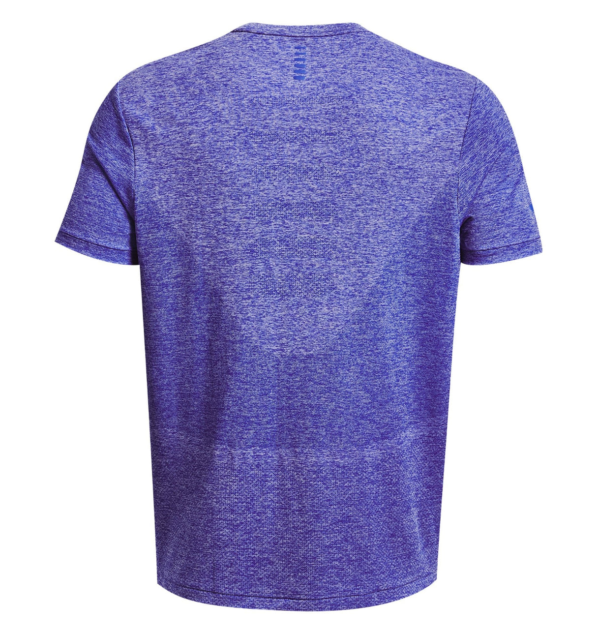 Under Armour Mens UA Seamless Stride Short Sleeve Shirt - Engineered Mesh Ventilation