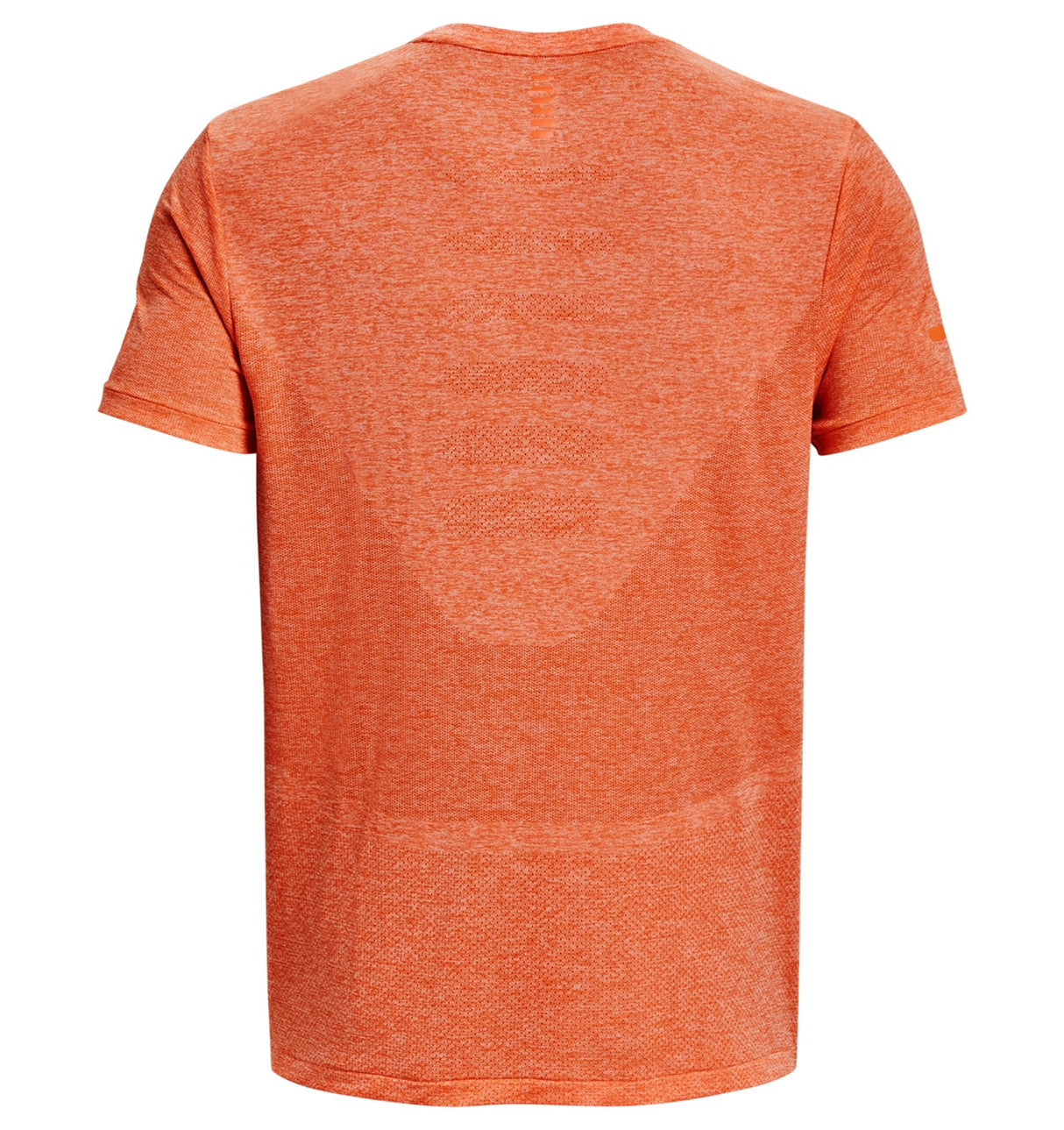 Under Armour Mens UA Seamless Stride Short Sleeve Shirt - Engineered Mesh Ventilation