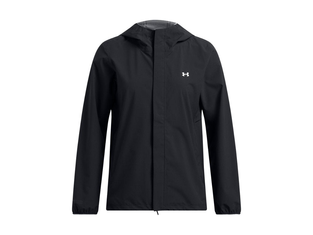 Under Armour Womens UA Stormproof Cloudstrike Stretch Jacket - 100% Waterproof and Breathable