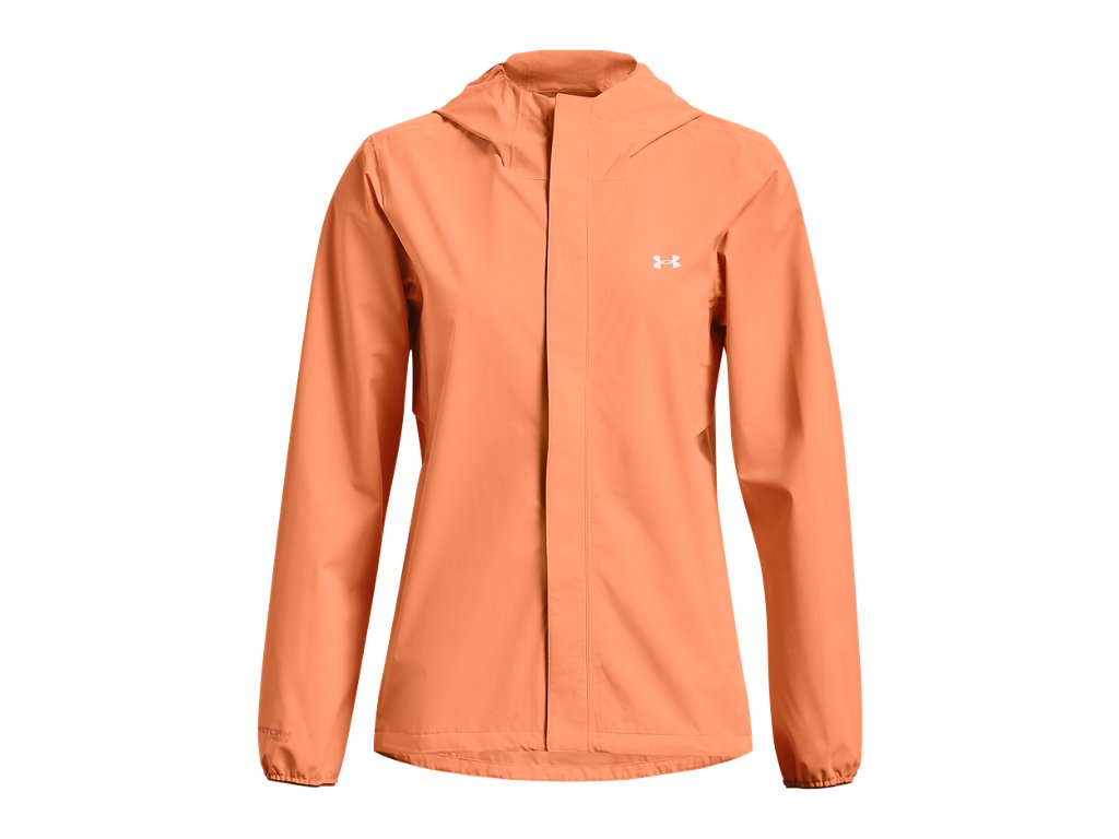 Under Armour Womens UA Stormproof Cloudstrike Stretch Jacket - 100% Waterproof and Breathable