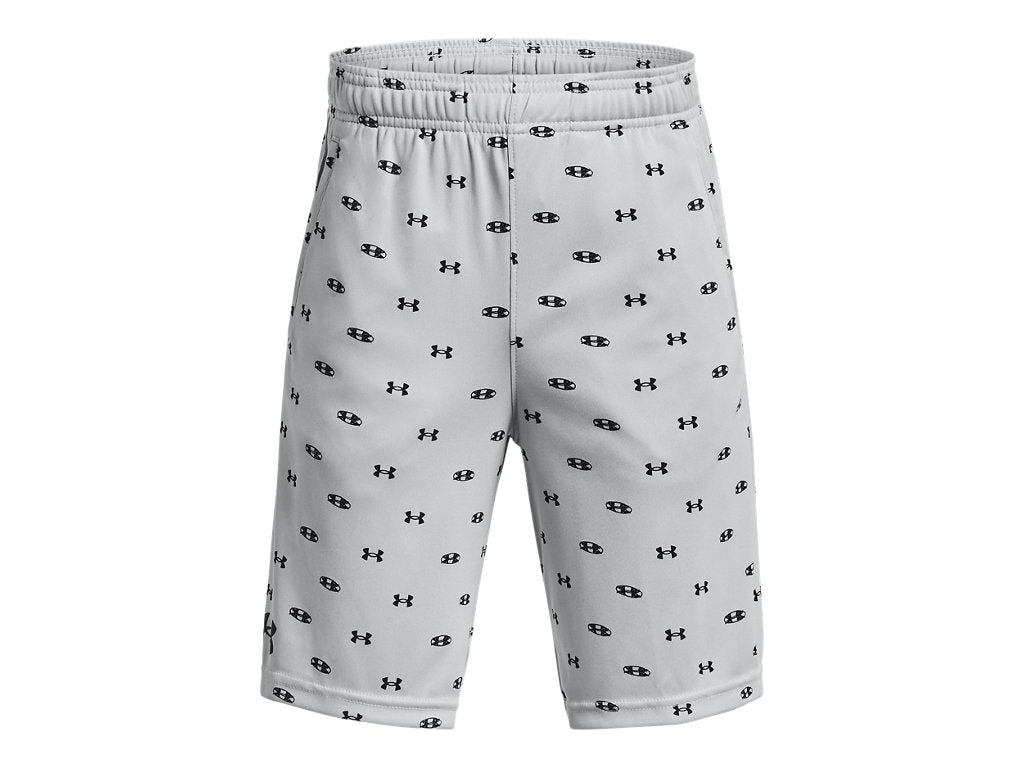 Under Armour Boys Prototype Printed Shorts - Fast-Drying