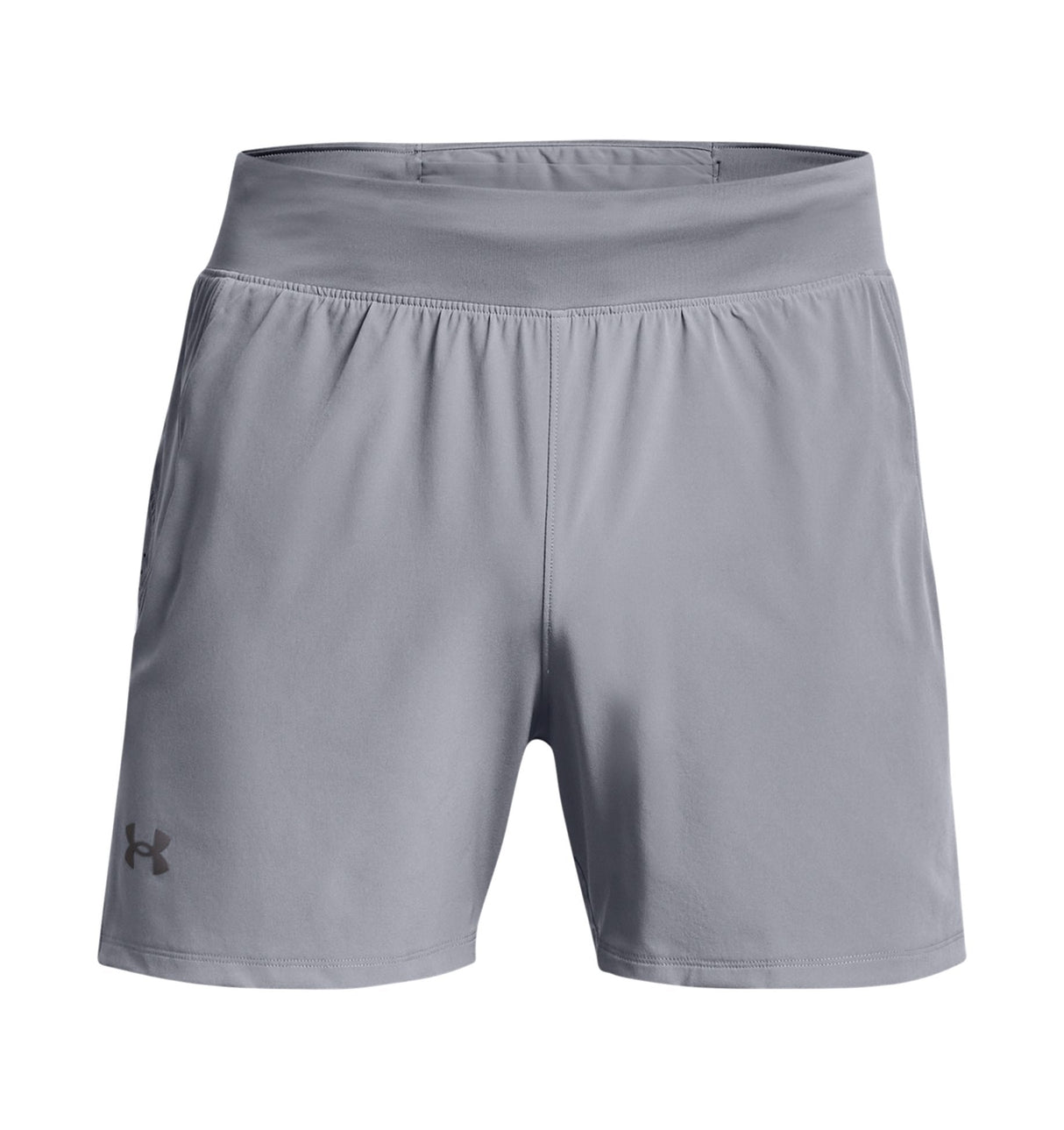 Under Armour Mens UA Launch Elite 5in Shorts - Ultra-Light and Stretch-Woven Fabric