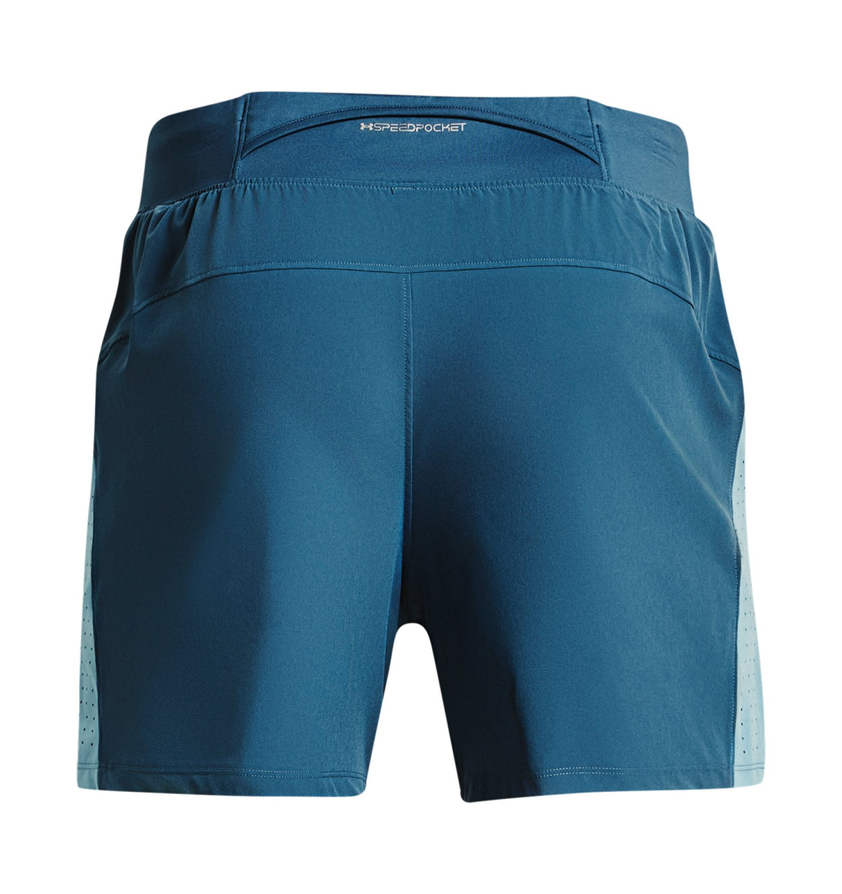 Under Armour Mens UA Launch Elite 5in Shorts - Ultra-Light and Stretch-Woven Fabric
