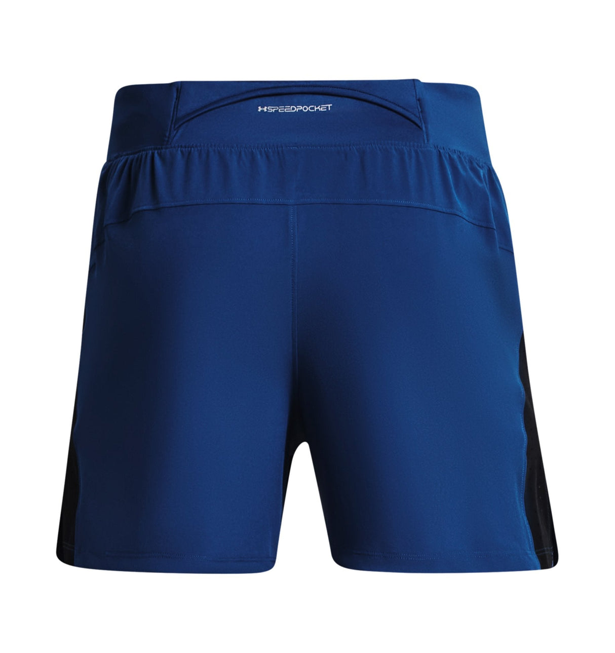 Under Armour Mens UA Launch Elite 5in Shorts - Ultra-Light and Stretch-Woven Fabric