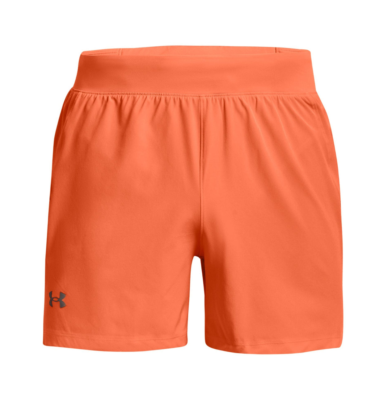 Under Armour Mens UA Launch Elite 5in Shorts - Ultra-Light and Stretch-Woven Fabric