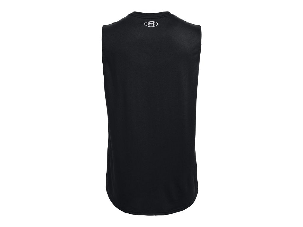 Under Armour Mens UA Tech Team Sleeveless Shirt - Quick-Drying and Ultra-Soft