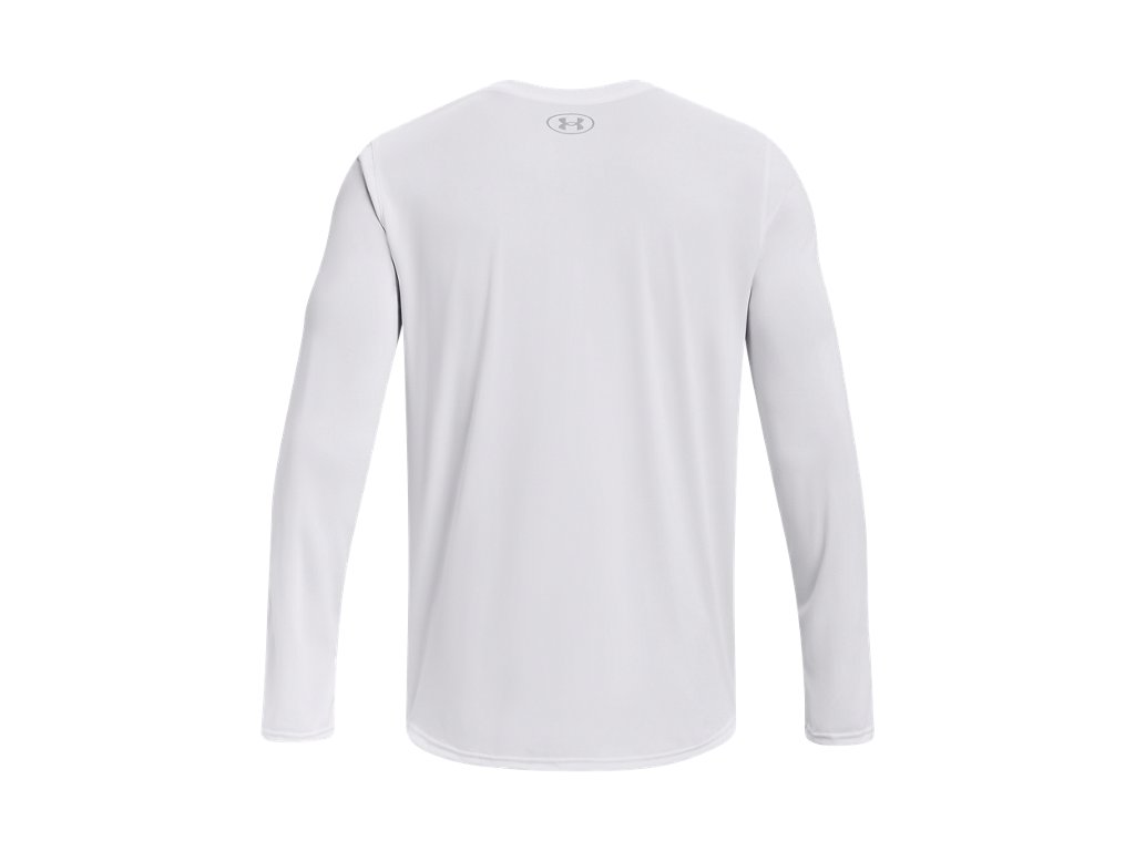 Under Armour Mens Tech Team Long Sleeve Shirt - Quick-Drying and Ultra-Soft