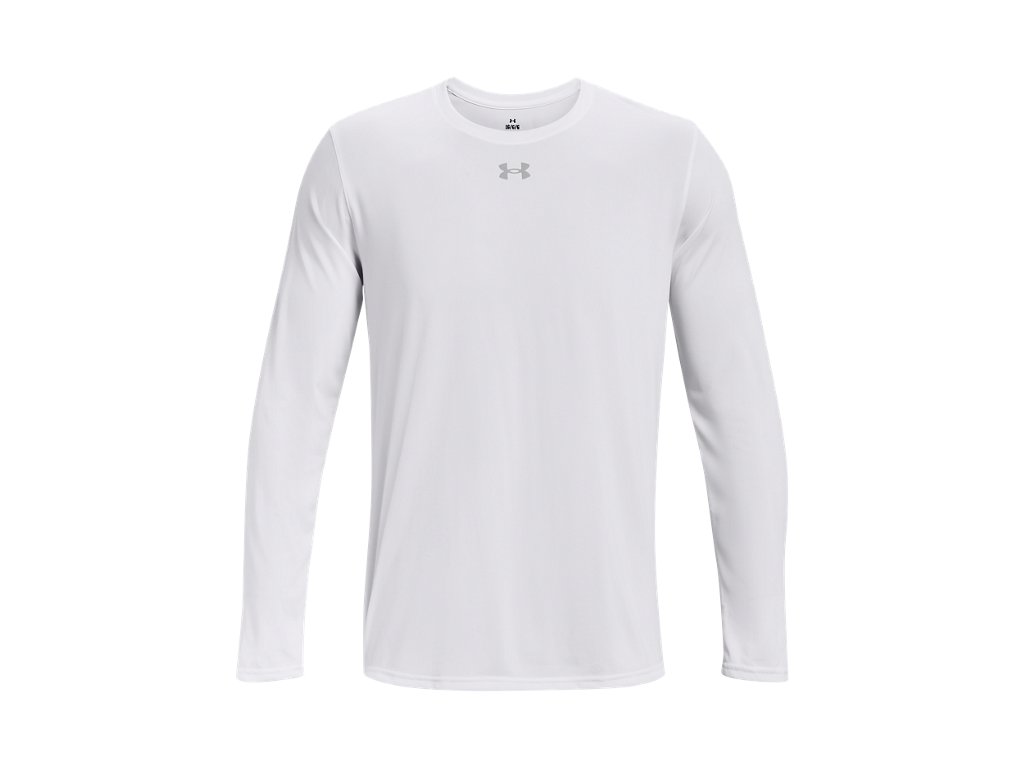 Under Armour Mens Tech Team Long Sleeve Shirt - Quick-Drying and Ultra-Soft