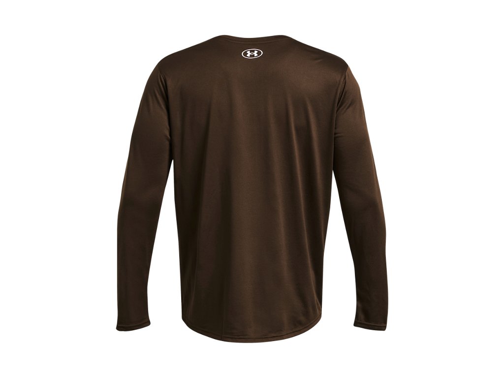 Under Armour Mens Tech Team Long Sleeve Shirt - Quick-Drying and Ultra-Soft