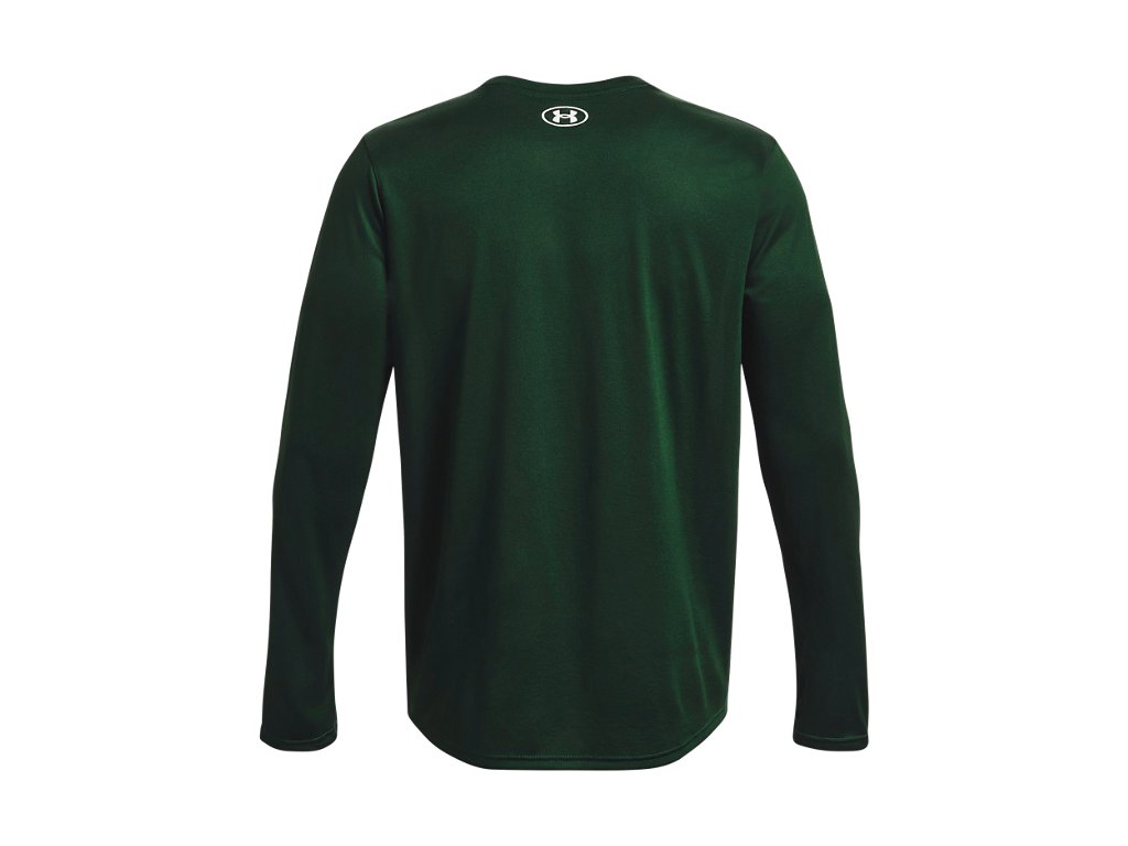 Under Armour Mens Tech Team Long Sleeve Shirt - Quick-Drying and Ultra-Soft