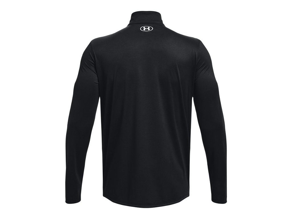 Under Armour Mens UA Tech Team Quarter Zip - Quick-Drying and Ultra-Soft